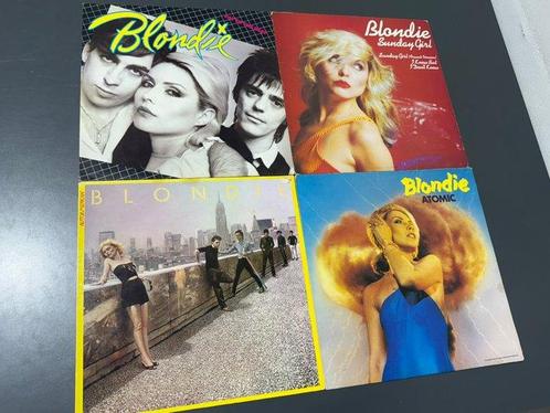 Blondie - Eat to the Beat, Sunday Girl, Atomic &, Cd's en Dvd's, Vinyl Singles