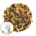 BIO-Kruidenthee GINGER LEMON GREEN TEA - 100 g, Sport en Fitness, Ophalen of Verzenden, Nieuw