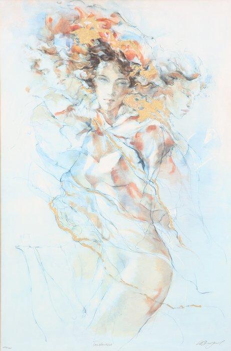 Gary Benfield (1965) - Tenderness, Antiek en Kunst, Antiek | Overige Antiek