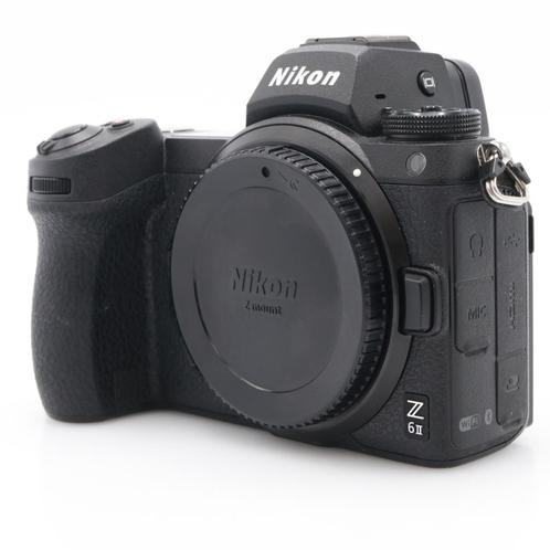 Nikon Z6 II body | Tweedehands, Audio, Tv en Foto, Fotocamera's Digitaal, Zo goed als nieuw, Nikon, Verzenden