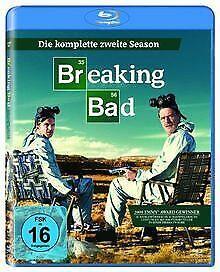 Breaking Bad - Die komplette zweite Season [3 Blu-ray]  DVD, CD & DVD, Blu-ray, Envoi