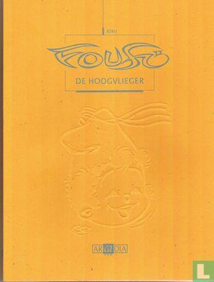 Foufi - De hoogvlieger - 1999, Boeken, Stripverhalen, Zo goed als nieuw, Eén stripboek, Verzenden