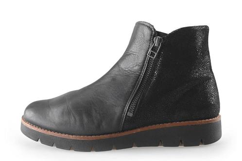 Feyn Enkellaarzen in maat 40 Zwart | 5% extra korting, Kleding | Dames, Schoenen, Zwart, Gedragen, Lage of Enkellaarzen, Verzenden