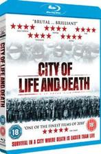 City of Life and Death Blu-Ray (2010) Ye Liu, Lu (DIR) cert, Cd's en Dvd's, Zo goed als nieuw, Verzenden