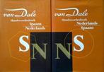 Van Dale handwoordenboek Spaans-Nederlands / Van Dale, Boeken, Gelezen, Verzenden, Nederlands, Peter Jan Slagter
