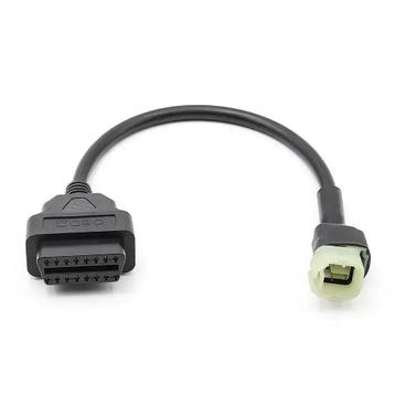 Honda 4-pins OBD – 16-pins OBD2 Verloopkabel | Motorfiets beschikbaar voor biedingen