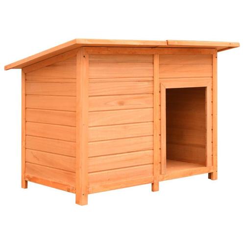 Hondenhok 120cm - Slimme Koop - Huisdierparadijs -40%, Dieren en Toebehoren, Hondenhokken, 65 tot 100 cm, 110 cm of meer, Nieuw