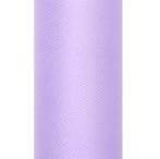Lavendel Tule Rol 30cm 9m, Hobby en Vrije tijd, Verzenden, Nieuw