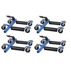 Automovers Mechanisch - set van 4 stuks., Auto diversen, Verzenden, Nieuw