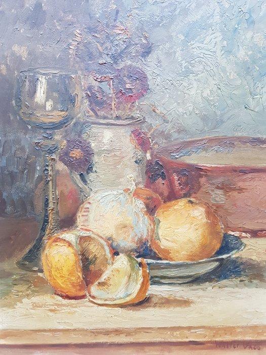 Walter Vaes (1882-1958) - Stilleven - NO RESERVE, Antiek en Kunst, Kunst | Schilderijen | Klassiek