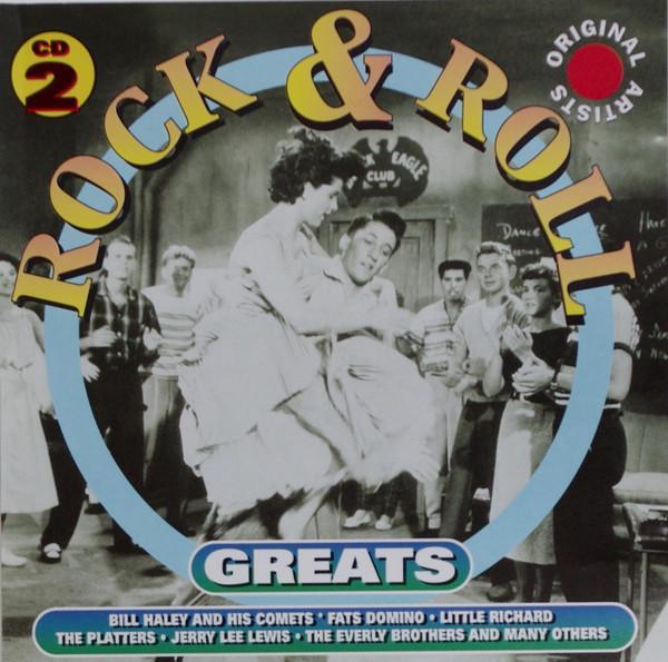Various - Rock &amp; Roll Greats CD 2, CD & DVD, CD | Pop, Envoi