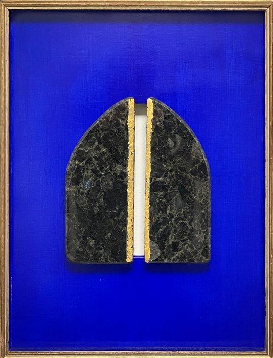 Gioni David Parra (1962) - Sculpture’s Frame XXVI (Portal), Antiek en Kunst, Kunst | Schilderijen | Modern