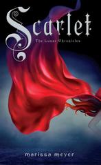 Scarlet / The Lunar Chronicles / 2 9789020678949, Boeken, Verzenden, Gelezen, Marissa Meyer