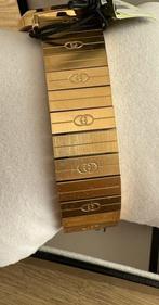Gucci - Grip goud - Zonder minimumprijs - YA157409 - Unisex, Handtassen en Accessoires, Horloges | Heren, Nieuw