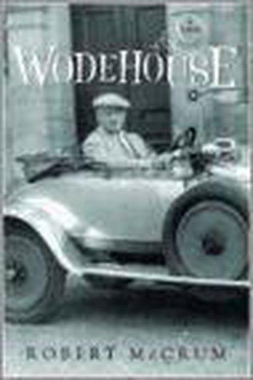 Wodehouse 9780393051599 Robert Mccrum, Boeken, Overige Boeken, Zo goed als nieuw, Verzenden