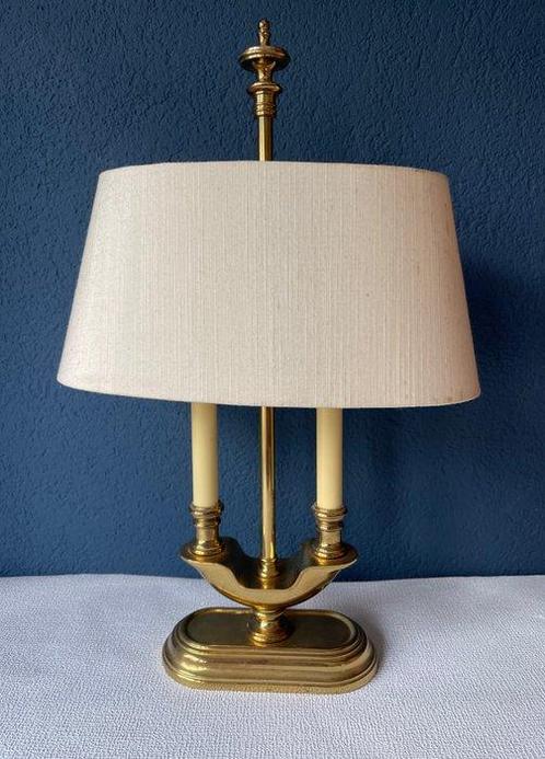 Bouilotte lamp - Brons, Messing, Antiek en Kunst, Curiosa en Brocante