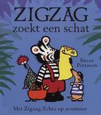 Zigzag Zoekt Een Schat Met Popje 9789041011084, Livres, Livres pour enfants | 4 ans et plus, Verzenden, B. Paterson