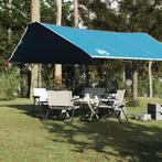 vidaXL Bâche de camping bleu 420x440 cm imperméable, Caravans en Kamperen, Tenten