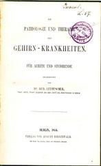 Rudolf Leubuscher - Die Pathologie und Therapie der