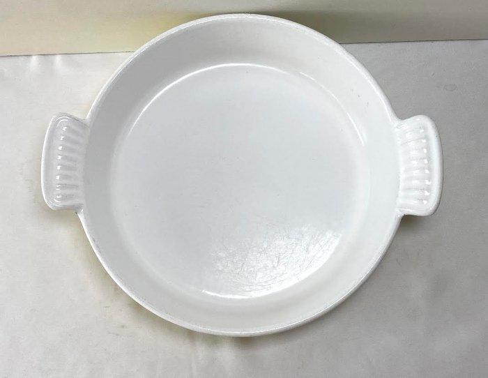 Le Creuset - Ovenschaal - Gepolijste emaillen, Antiek en Kunst, Antiek | Keukengerei