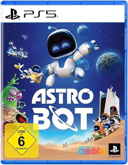 Astro Bot-Duits (PlayStation 5) Gebruikt, Games en Spelcomputers, Games | Sony PlayStation 5, Ophalen of Verzenden