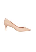 Tenate Medium Hak Pumps, Nieuw, Beige