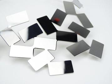 Alessi - Acier inoxydable 18/10 poli miroir - Collier