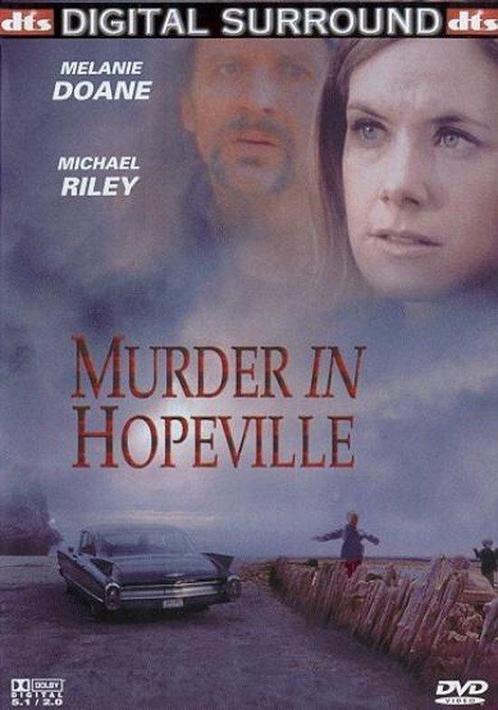 Murder in Hopeville (dvd tweedehands film), Cd's en Dvd's, Dvd's | Actie, Ophalen of Verzenden