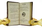 Napoléon - Code de Procédure Civile - 1806, Antiek en Kunst