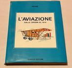 Tintin - Album chromos version italienne -  L’aviazione - 1, Boeken, Nieuw