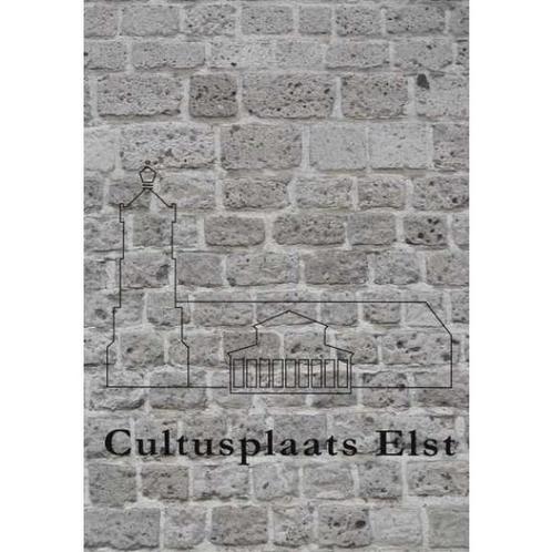 Cultusplaats Elst 9789078215660, Livres, Histoire & Politique, Envoi