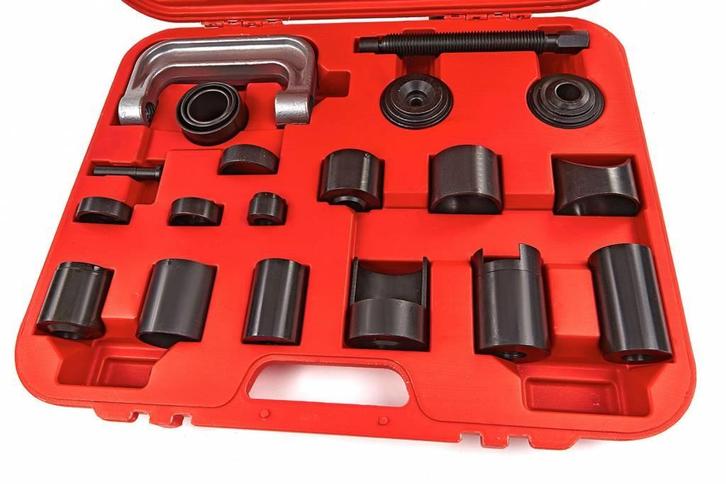 TM 21 Delige Professionele Fuseekogel Demontage Set, Auto diversen, Autogereedschap, Verzenden