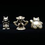 Nintendo - Beeldje - Set of 15 – Pokemon Metal Collection, Games en Spelcomputers, Nieuw
