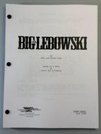 The Big Lebowski (1998) - Complete Script and Storyboards -, Nieuw