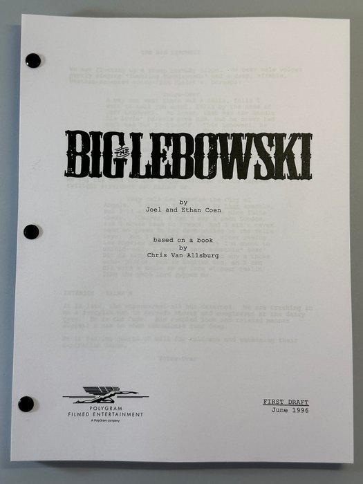 The Big Lebowski (1998) - Complete Script and Storyboards -, Collections, Cinéma & Télévision