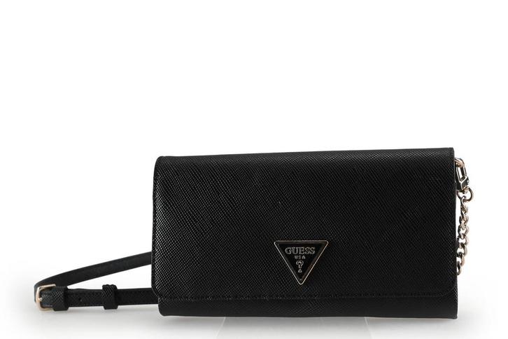 Guess Tas in maat standaard Zwart | 15% korting, Handtassen en Accessoires, Tassen | Damestassen, Zwart, Zo goed als nieuw, Verzenden