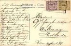 Luxembourg - Carte postale (76) - 1900-1960, Gelopen