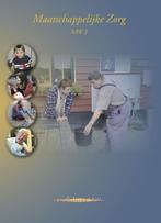Maatschappelijke Zorg SAW 3 9789085241515 Eduactief, Boeken, Verzenden, Gelezen, Edu'actief