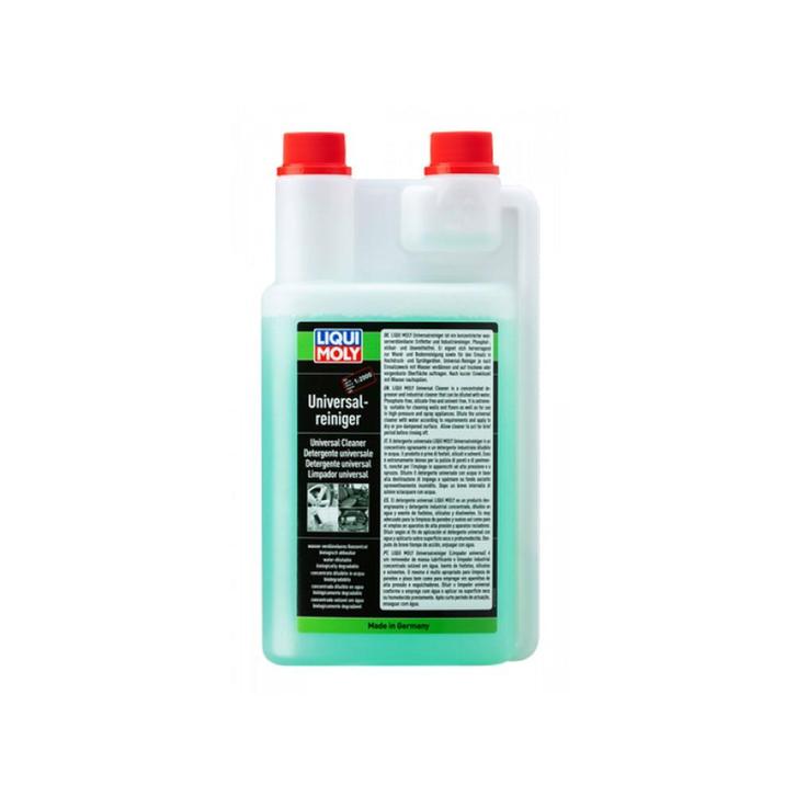 LIQUI MOLY Universele reiniger 1 liter, Auto diversen, Onderhoudsmiddelen, Ophalen of Verzenden