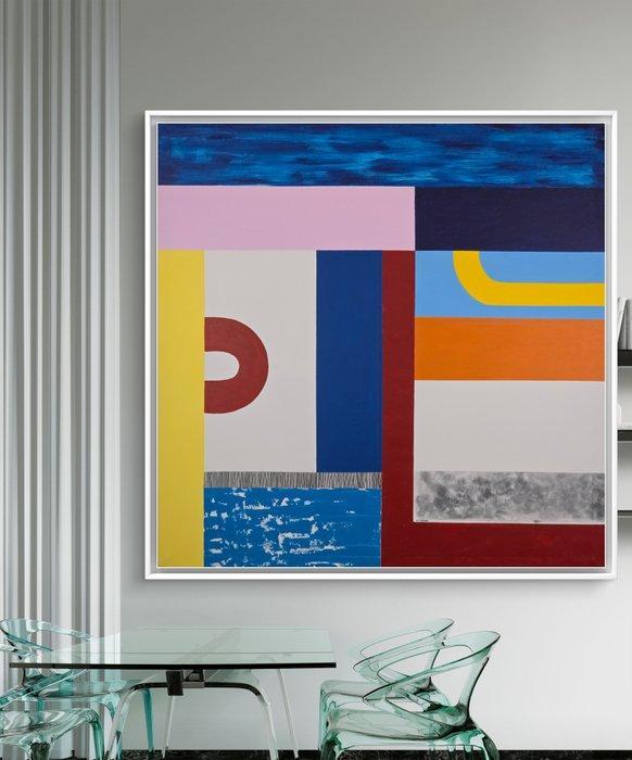 Miriam Chiera (1969) - Crossroads. XXL, Antiek en Kunst, Kunst | Designobjecten