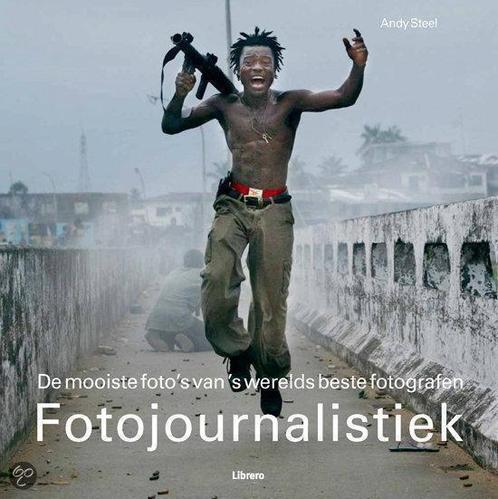 Fotojournalistiek 9789057648274, Boeken, Hobby en Vrije tijd, Zo goed als nieuw, Verzenden