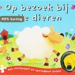 Op bezoek bij alle dieren 9789047501107 A. Burnett, Boeken, Verzenden, Gelezen, A. Burnett