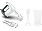 Veiling - Tefal PrepMix+ HT4611 - Handmixer - 5 Snelheden -, Electroménager, Mélangeurs de cuisine