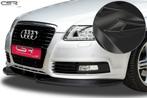 Cup spoilerlip met ABE voor Audi A6 4F S-Line CSL106-C, Auto-onderdelen, Verzenden, Nieuw