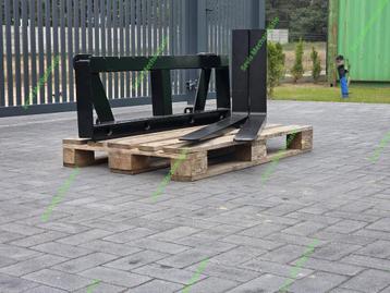 PALLETVORK VORKENBORD EURO aansluiting Euroaansluiting beschikbaar voor biedingen
