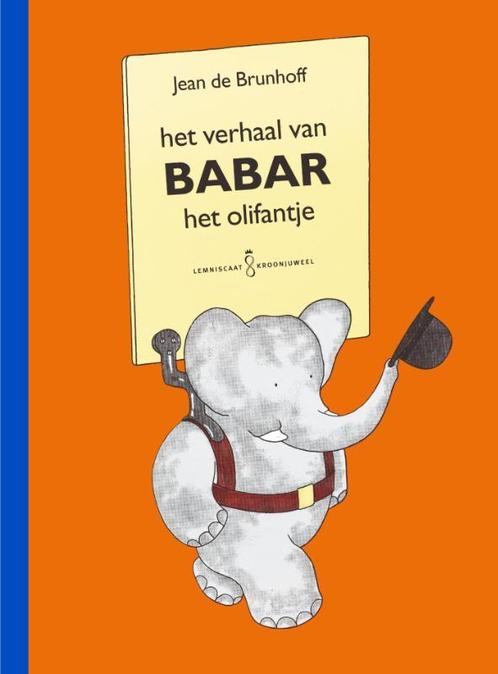 Het verhaal van Babar het olifantje / Lemniscaat, Boeken, Overige Boeken, Gelezen, Verzenden