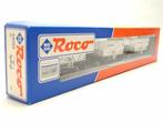Roco H0 - 44055 - Ensemble de wagons de marchandises pour, Hobby en Vrije tijd, Nieuw