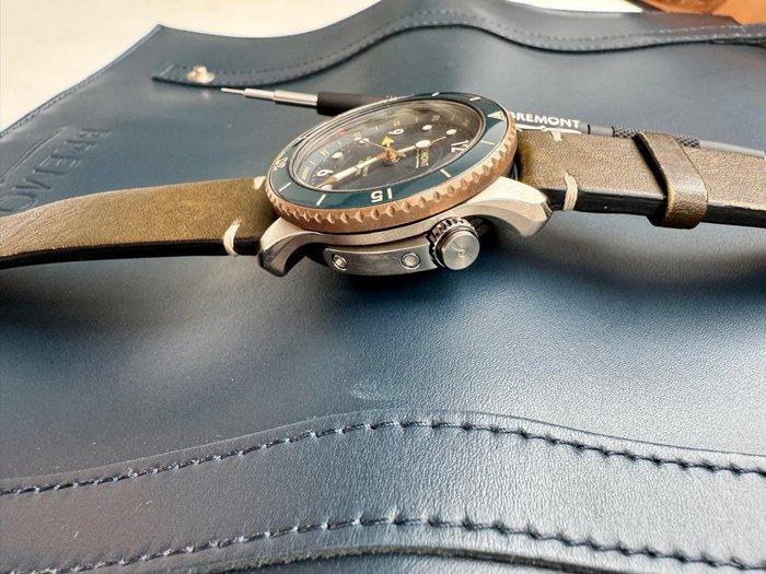 Bremont - PROJECT POSSIBLE S500 GMT - REF BR129 - Homme -, Bijoux, Sacs & Beauté, Montres | Hommes