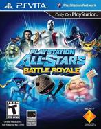 PlayStation All-Stars Battle Royale-Amerikaans (PS Vita), Games en Spelcomputers, Ophalen of Verzenden, Nieuw
