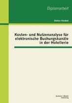 Kosten- Und Nutzenanalyse Fur Elektronische Buc. Henkel,, Zo goed als nieuw, Henkel, Stefan, Verzenden